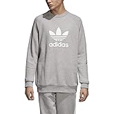 adidas Originals Men's Trefoil Warm-Up Crew Sweatshirt