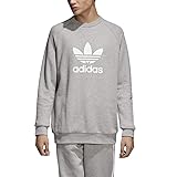 adidas Originals mens Trefoil Warm-Up Crew