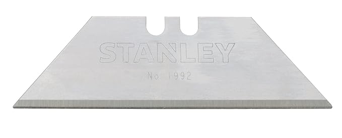 Tools-4-All Stanley 11-921 10-Pack 1992 Heavy-Duty Utility Knife Replacement Blades