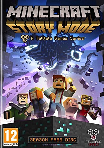 Minecraft : Story Mode