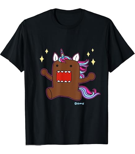 Amazon.com: Japanese Monster - JDM - Nerd - Domo-Kun T-Shirt