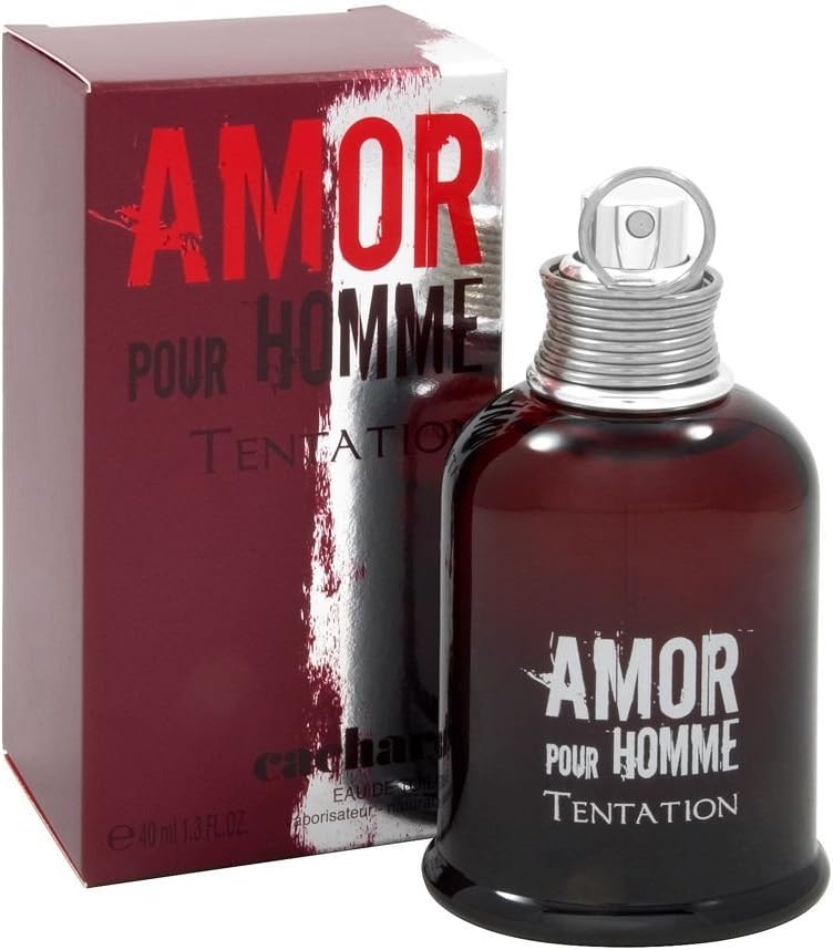 Cacharel Amor Amor Tentation Eau de toilette 40ml Vaporizador