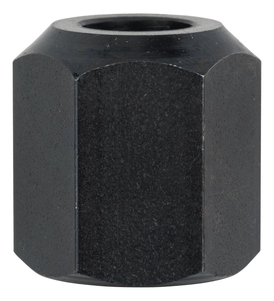 Bosch Professional 1x Collet (for Regular Routers, 1/4", Accessory Hand-Held Router)