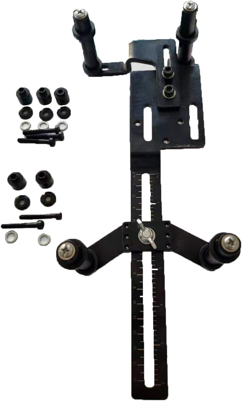 Activity Pressing Brackets Rubber Brackets Specially Used for Polo and T-Shirt Sewing Machine