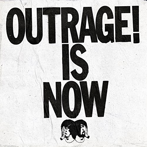 Outrage! Is Now (Vinyl)