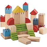 Amazon Basics Blocks Creative, 4-Pack
