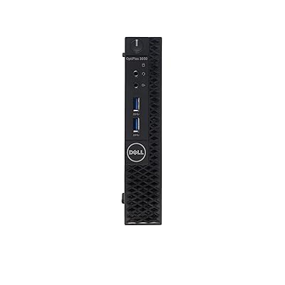 Dell Optiplex 3050 MFF Micro Form Factor Desktop - Chile | Ubuy
