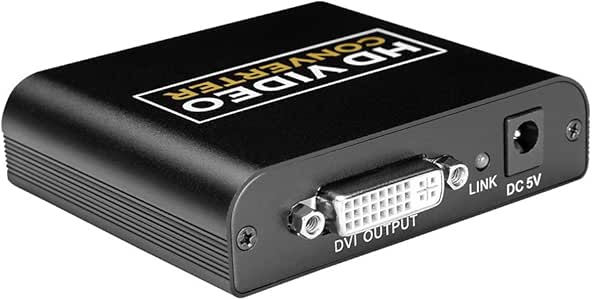 HDMI a DVI con audio HDMI a coaxial Conversor de HDMI a DVI – I