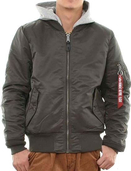 Amazon アルファ インダストリーズ Alpha Industries Inc Ma 1