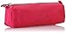 Kipling Freedom Pencil Case, Vibrant Pink, 8.25”L x 2.5”H x 2.5”D