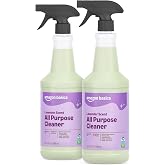 Amazon Basics All Purpose Cleaner, Lavender Scent, 32 fl oz, Pack of 2 (Previously Presto!)