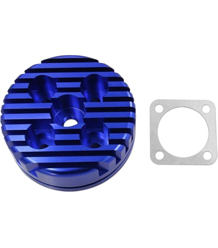 HEAD MXG5 2本セット G2 Amazon.com: JRL CNC Cylinder Head for Racing 66cc/80cc