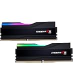 G.SKILL Trident Z5 RGB Series DDR5 RAM (Intel XMP 3.0) 96GB