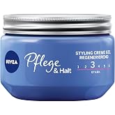 NIVEA Care + Hold Cream Gel 150ml hair gel