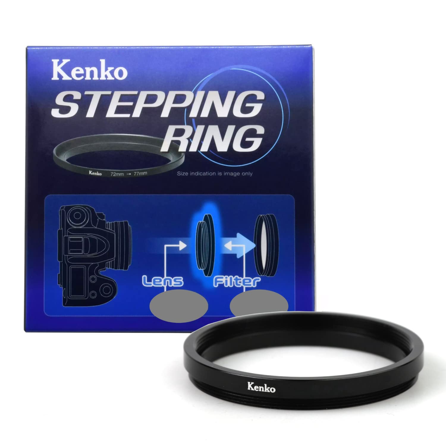 Kenko 58-55 Step Down Ring , 2678