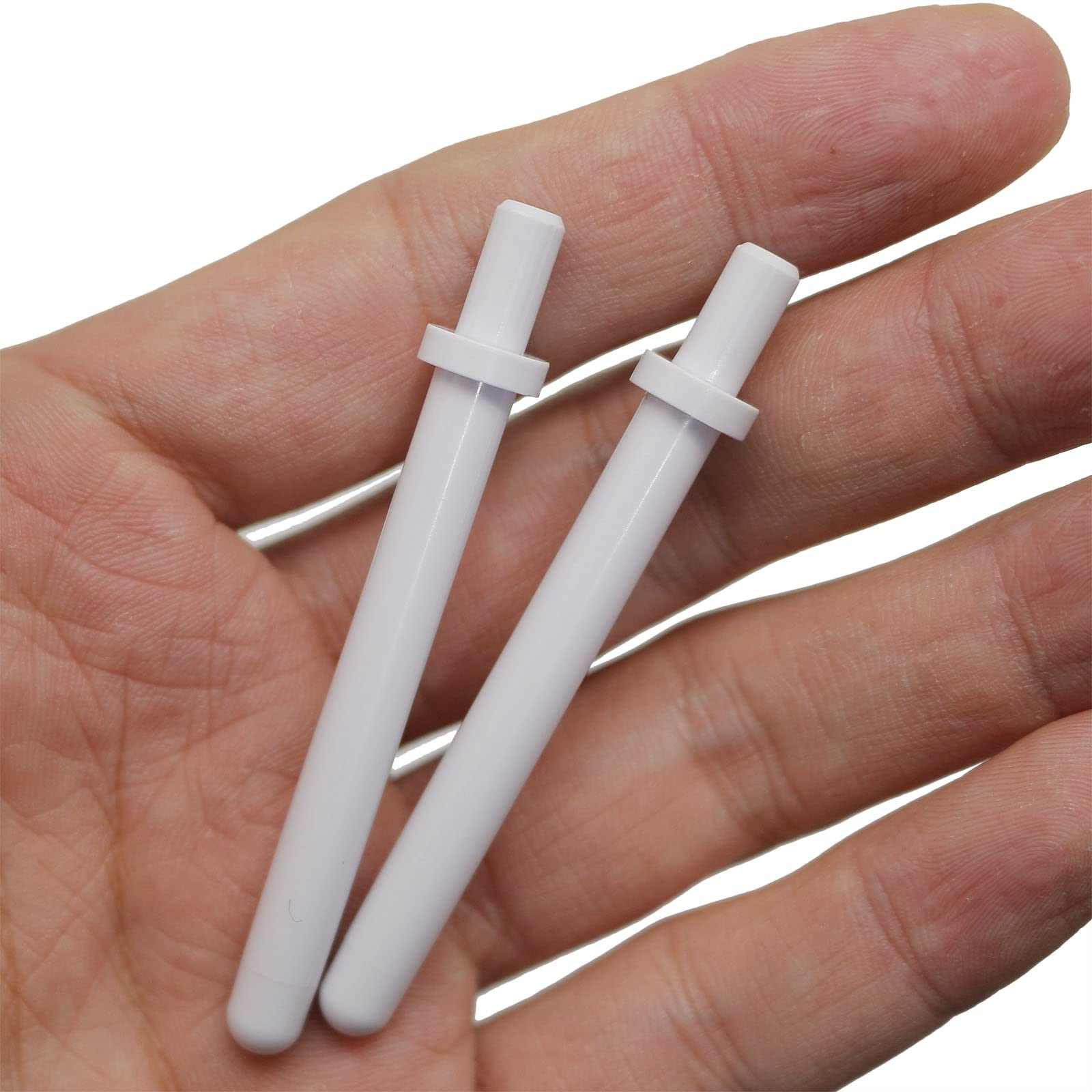 YEQIN 2 Pcs Spool Pin 064083 Compatible with Singer Juki Babylock Simplicity Sewing Machine