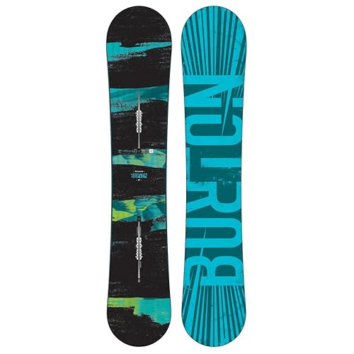 Burton Ripcord Review Burton Ripcord Snowboard 145cm - Beginner To