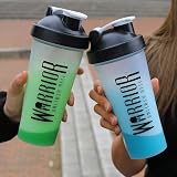 Warrior Clear Whey Isolate 21g Protein Blue Raspberry 375g - Lean Muscle view 7