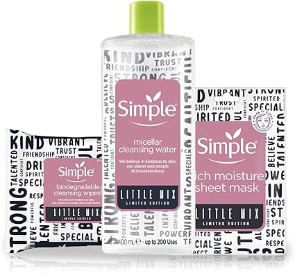 little mix micellar water