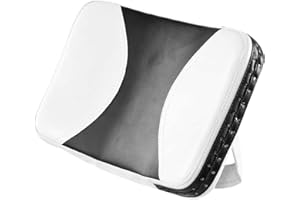 Kick Pads Boxing Muay Thai Karate MMA TaekwondoDouble Kick Durable Strike Pads for Kickboxing Training Combat Sports Karate K