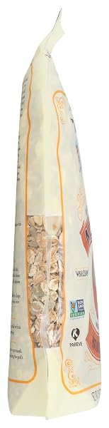 BOB’S RED MILL OLD COUNTRY STYLE MUESLI, 18OZ (PACK OF 1) – NON GMO, WHOLE GRAIN, VEGAN, KOSHER