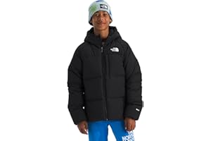 The North Face boys North Down Hooded Jacket
