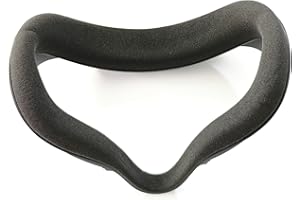 GFTVRCE Original Face Cushion Pad for Meta Oculus Quest 2 VR Glasses Headset Part