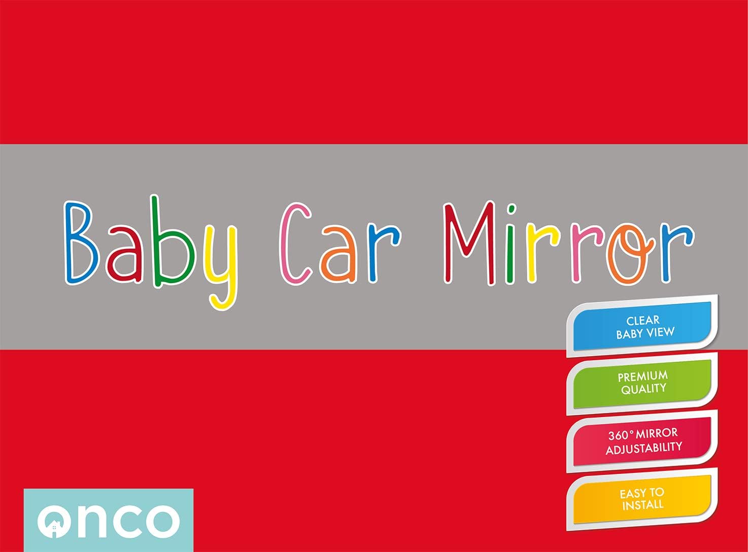 onco car mirror