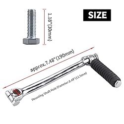MRELC Metal Kick Start Shafts Starter Lever Kick