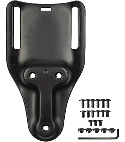 Adattatore Per Gamba FMA Quick Dual Release - Cintura Con Passante E Slot Per Giacca
