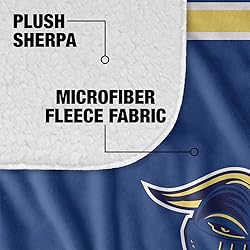 Worcester State Blanket, 60"x80" Primary