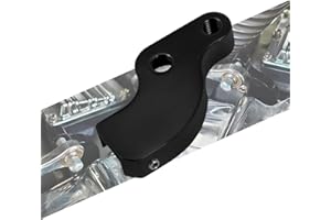 HCmotorku Motorcycle Engine Neutral Gear Assist Kit Fit for Harley Touring 2017-up and Softail 2018-up (Black)