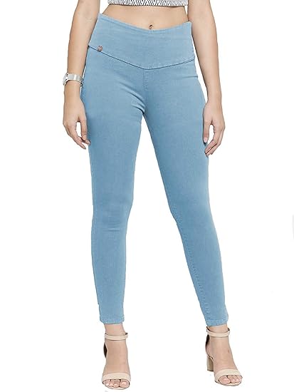 le pebble high waist jeans
