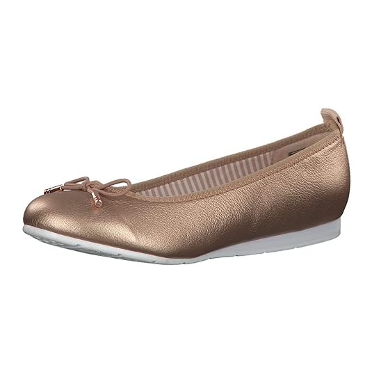 TOM TAILOR Damen 6990502 Geschlossene Ballerinas
