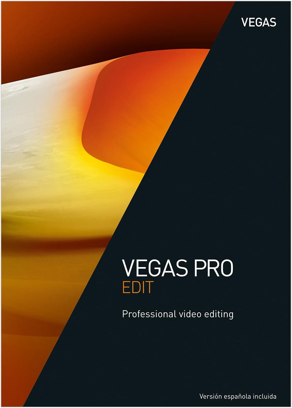 MAGIX Vegas Pro 14 Edit [Download]
