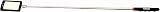 Rolson 60515 2 LED Telescopic Inspection Mirror view 4