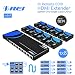 OREI 1x8 HDMI Extender Splitter Over Single Cable CAT6/7 1080P With IR Remote EDID Management - Up to 132 Ft - Loop Out - Low Latency primary