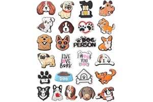 BOWNDY Animals Shoe Charms for Clog Shoe Decoration,Cute Girly Pin Charm,Bulk Charms,Charms Cute,Random Charms