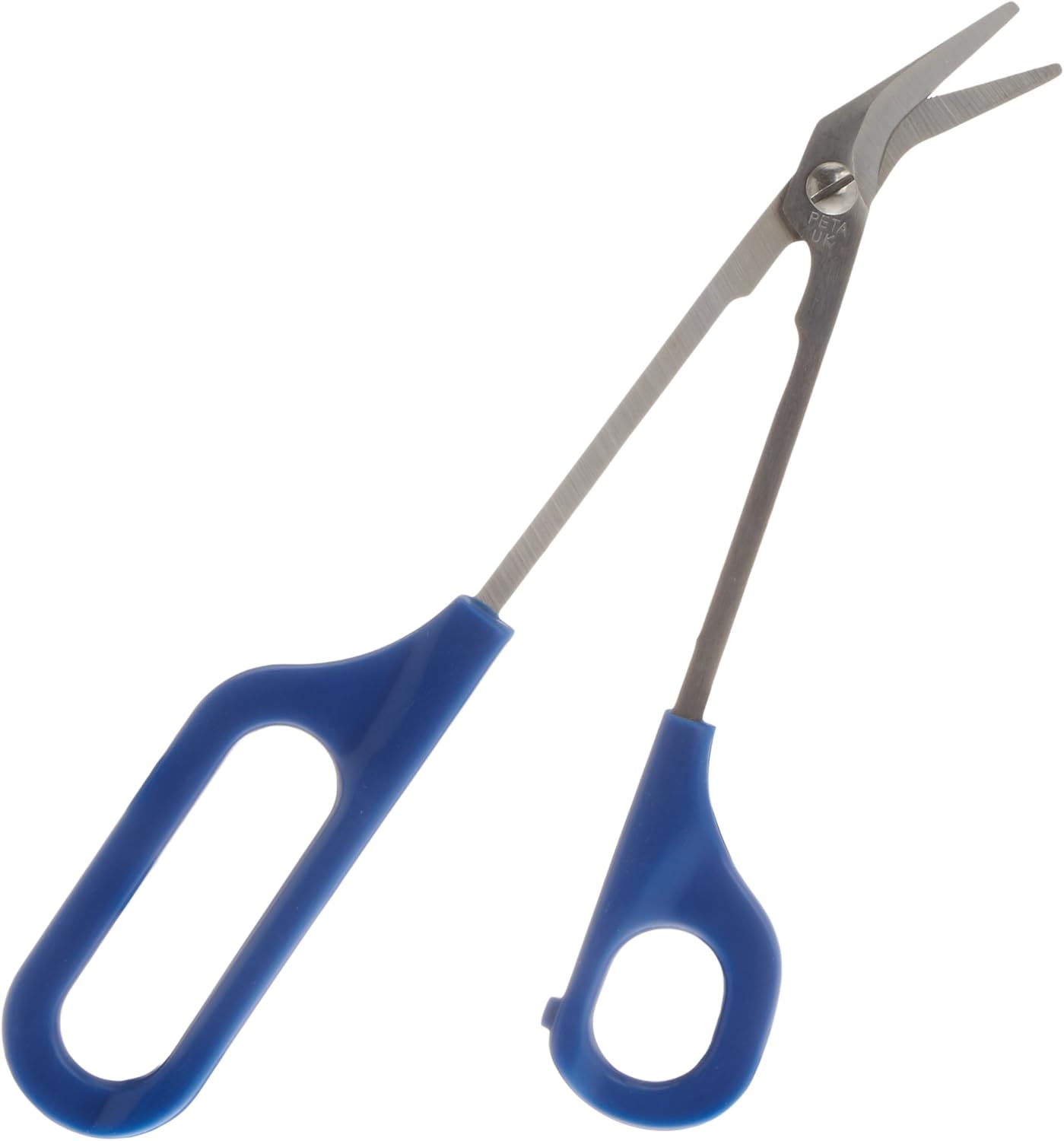 Homecraft EasiGrip Chiropodist Scissors (Eligible for VAT Relief in