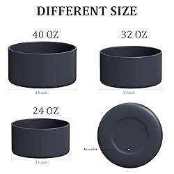 Affute Silicone Boot for Owala Water Bottle 32