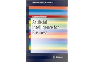 Artificial Intelligence for Business (SpringerBriefs in Business)