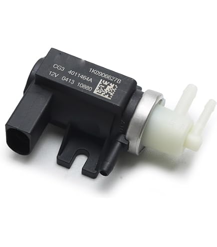 Soupape De Dépression N75 TDI Pour Audi A3, VW Beetle, Jetta 2.0L 2010-2013 - Réf. 1K0906627A