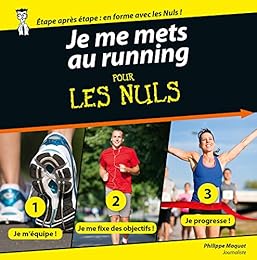 Je me mets au running