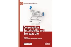 Consumption, Sustainability and Everyday Life (Consumption and Public Life)