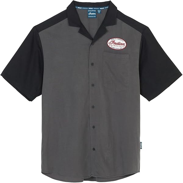 Amazon.com: Can-Am New OEM Branded Anti Wrinkle Short Sleeve