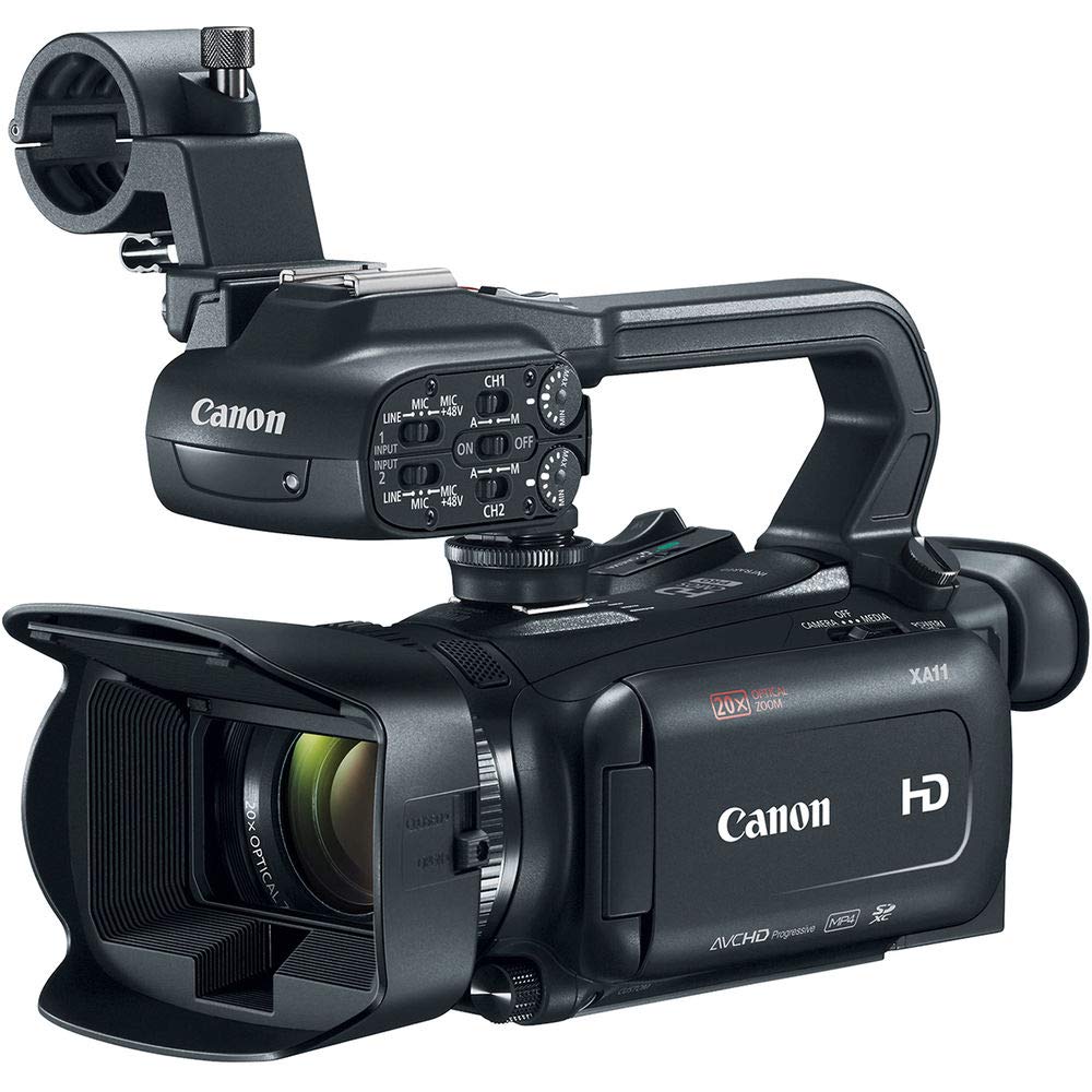 Canon XA11 Extreme Vlogging Studio 2.0 MultiCamera Setup 13803290080