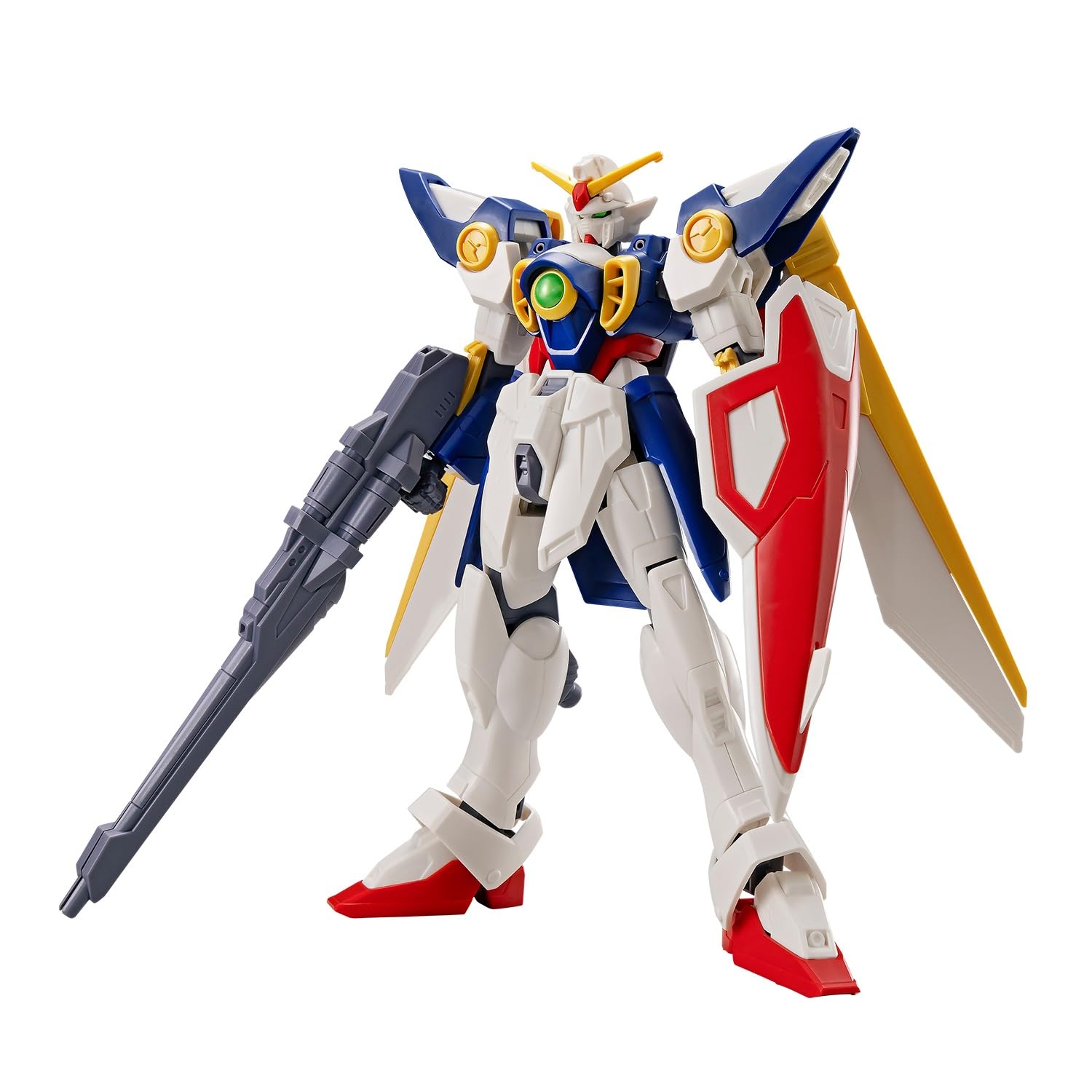 BANDAI SPIRITS 新機動戦記ガンダムW ENTRY GRADE 1/144 ウイングガンダム バンダイスピリッツの商品画像