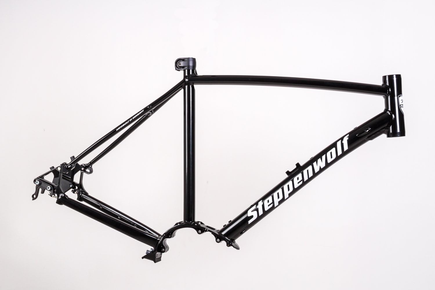 58 inch bike frame