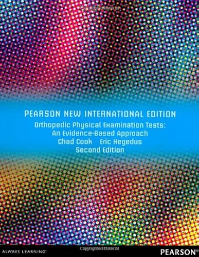 Download Orthopedic Physical Examination Tests: Pearson New International Edition: An Evidence-Based Approach PDF