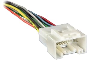 Metra 70-7005 Radio Wiring Harness for 07 Mitsubishi